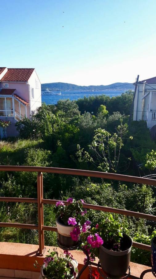 Apartment Paradise Zadar Exterior foto
