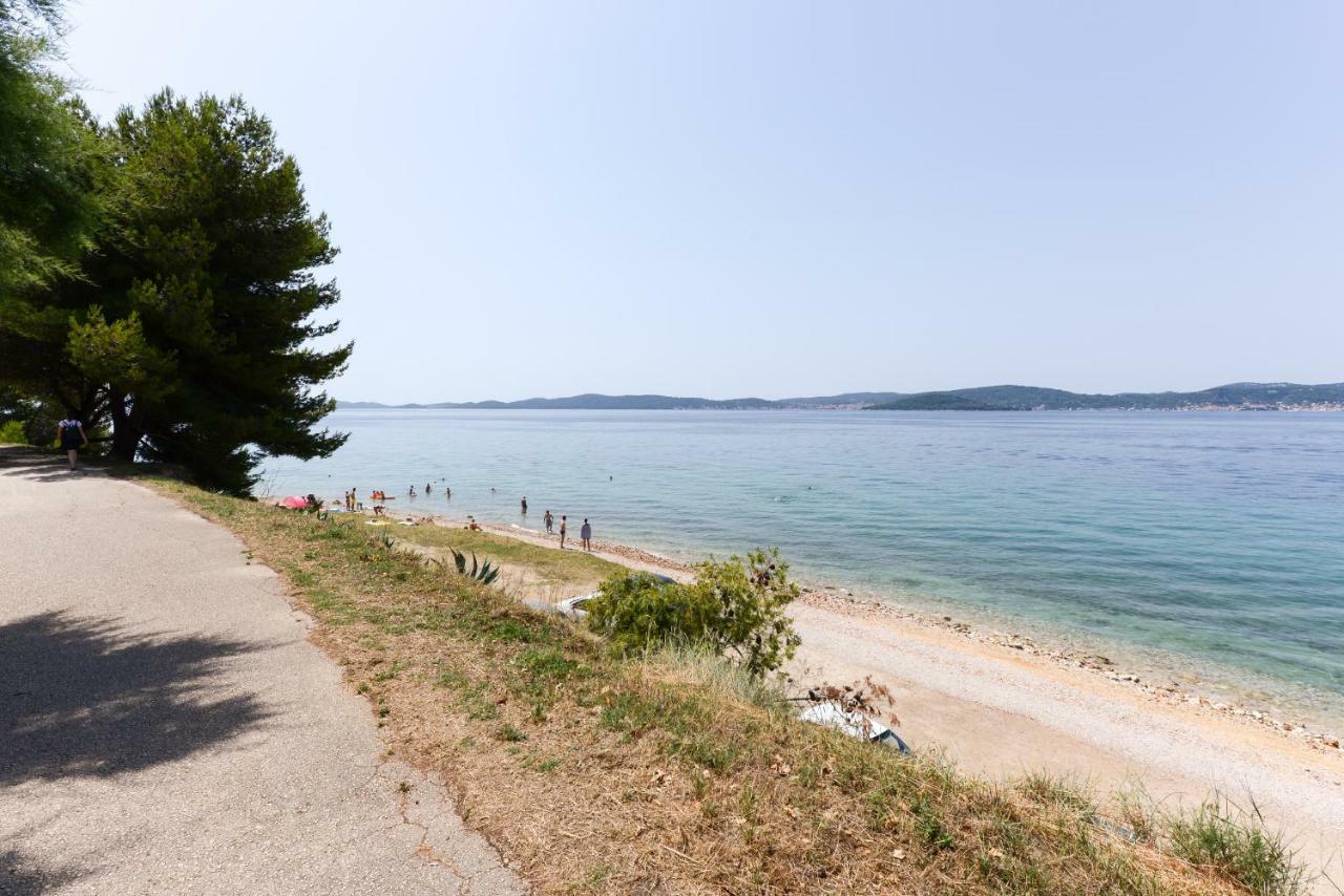 Apartment Paradise Zadar Exterior foto